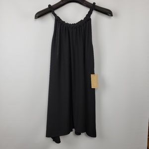 Rachel Roy Braided Twist Sleeveless Long Tank Top